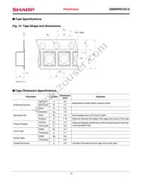 GM5BW97331A Datasheet Page 10