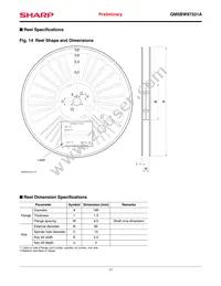 GM5BW97331A Datasheet Page 11