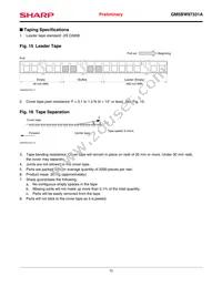 GM5BW97331A Datasheet Page 12