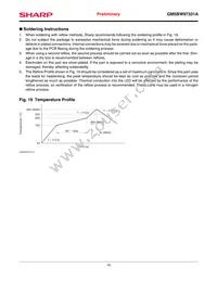 GM5BW97331A Datasheet Page 16