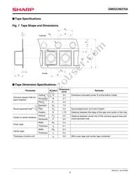 GM5GC96270A Datasheet Page 5