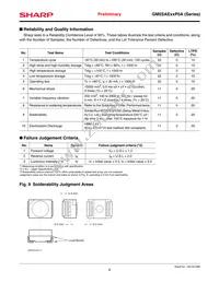 GM5SAE57P0A Datasheet Page 8