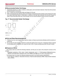 GM5SAE57P0A Datasheet Page 15