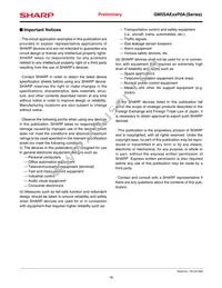 GM5SAE57P0A Datasheet Page 16