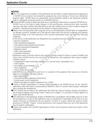 GM5WA02200A Datasheet Page 2