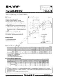 GM5WA06200Z Cover