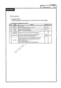 GM5WA06270A Datasheet Page 11