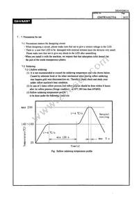 GM5WA06270A Datasheet Page 15