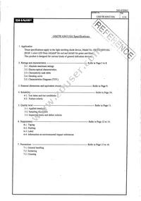 GM5WA94310A Datasheet Page 3