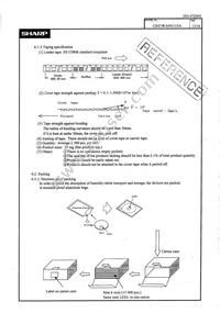 GM5WA94310A Datasheet Page 14