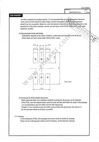 GM5WA94310A Datasheet Page 17