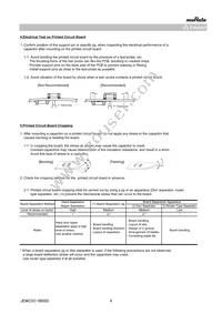 GMA05XR72A101MA01T Datasheet Page 9