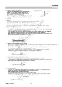 GMA05XR72A101MA01T Datasheet Page 11