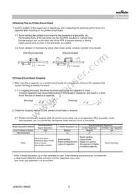 GMA085R71E103MA11T Datasheet Page 9