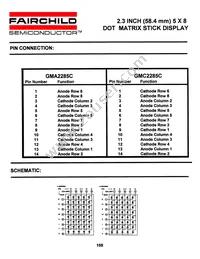 GMC2285C Datasheet Page 3