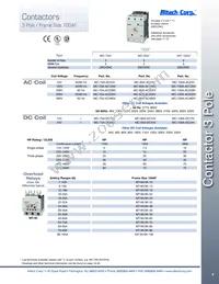 GMD-16M-10-DC24V Datasheet Page 4