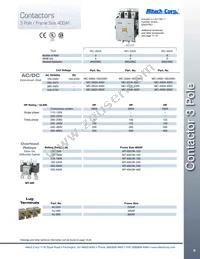 GMD-16M-10-DC24V Datasheet Page 6