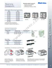 GMD-16M-10-DC24V Datasheet Page 8