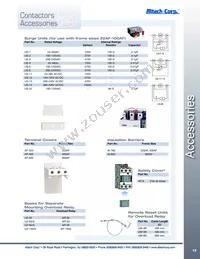 GMD-16M-10-DC24V Datasheet Page 10