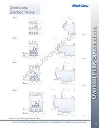 GMD-16M-10-DC24V Datasheet Page 14