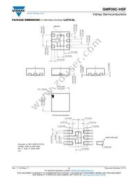 GMF05C-HSF-GS08 Datasheet Page 5