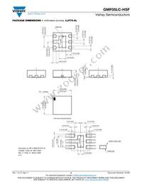 GMF05LC-HSF-GS08 Datasheet Page 5