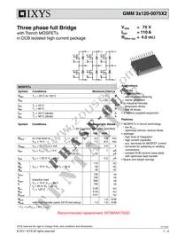 GMM3X120-0075X2-SMDSAM Datasheet Cover