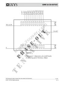 GMM3X120-0075X2-SMDSAM Datasheet Page 4