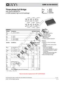 GMM3X160-0055X2-SMDSAM Datasheet Cover