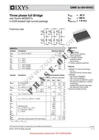 GMM3X180-004X2-SMDSAM Datasheet Cover
