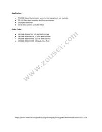 GN3068-3EB6AM5E3 Datasheet Page 2