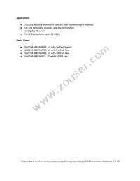 GN3268-3EB7AP6E3 Datasheet Page 2