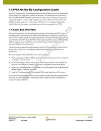 GN4121-CBE3 Datasheet Page 5
