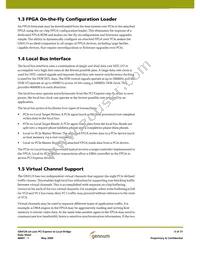 GN4124-CBE3 Datasheet Page 6