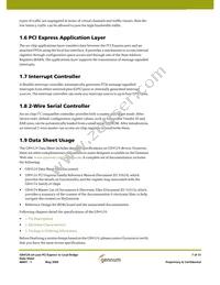 GN4124-CBE3 Datasheet Page 7