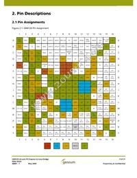 GN4124-CBE3 Datasheet Page 9