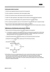 GNM0M2R60J103ME17D Datasheet Page 15