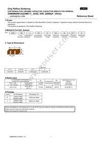 GNM0M2R61A223ME17D Datasheet Cover