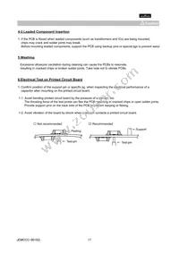 GNM0M2R61C103ME18D Datasheet Page 17