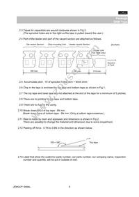 GNM1M25C1H151KD01D Datasheet Page 9