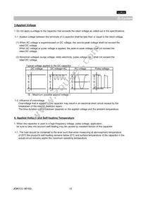 GNM1M25C1H151KD01D Datasheet Page 12