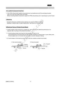 GNM1M25C1H330KD01D Datasheet Page 17