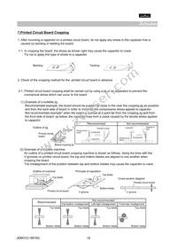 GNM1M25C1H470KD01D Datasheet Page 18