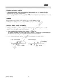 GNM1M25C1H680KD01D Datasheet Page 17