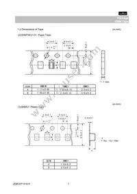 GNM1M2R61A473MA01D Datasheet Page 7