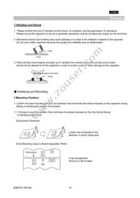 GNM1M2R61A473MA01D Datasheet Page 14