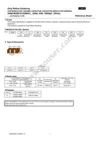 GNM1M2R61E103MA01D Datasheet Cover