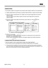 GNM214R60J105MEA2D Datasheet Page 12