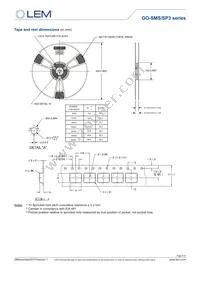 GO 10 SMS KIT Datasheet Page 9