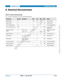 GO1525-CTAE3 Datasheet Page 4